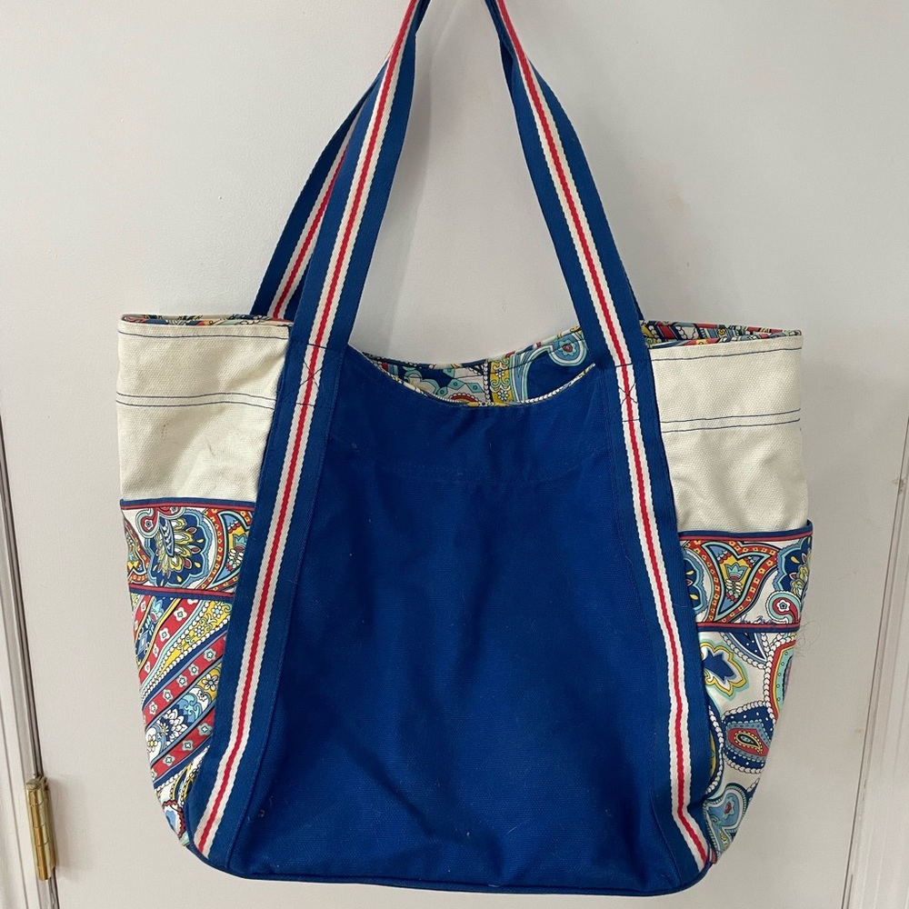 Vera Bradley tote